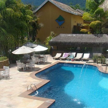 Appartamento Harmonia Flat Particular Ilhabela Esterno foto