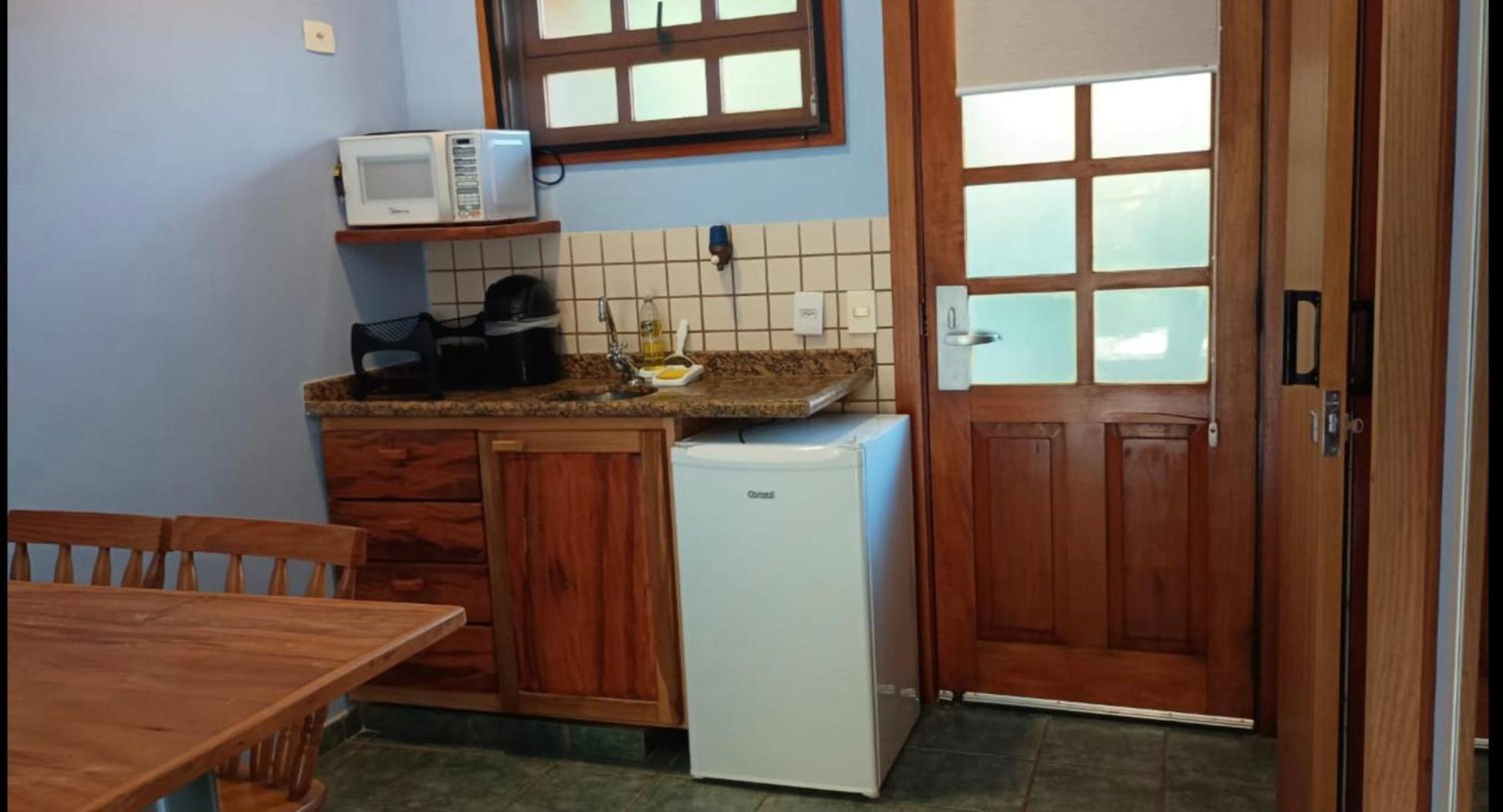 Appartamento Harmonia Flat Particular Ilhabela Esterno foto
