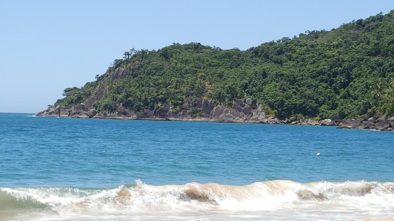 Appartamento Harmonia Flat Particular Ilhabela Esterno foto