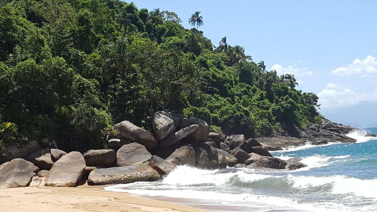 Appartamento Harmonia Flat Particular Ilhabela Esterno foto