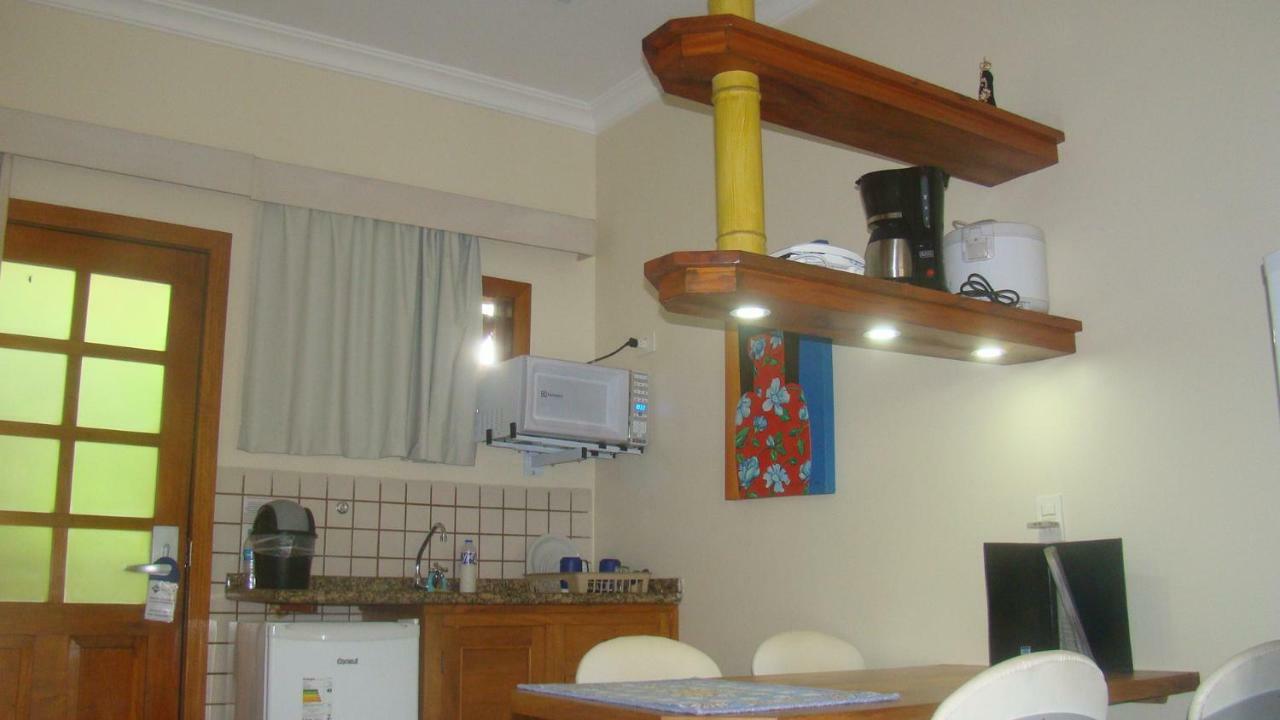 Appartamento Harmonia Flat Particular Ilhabela Esterno foto
