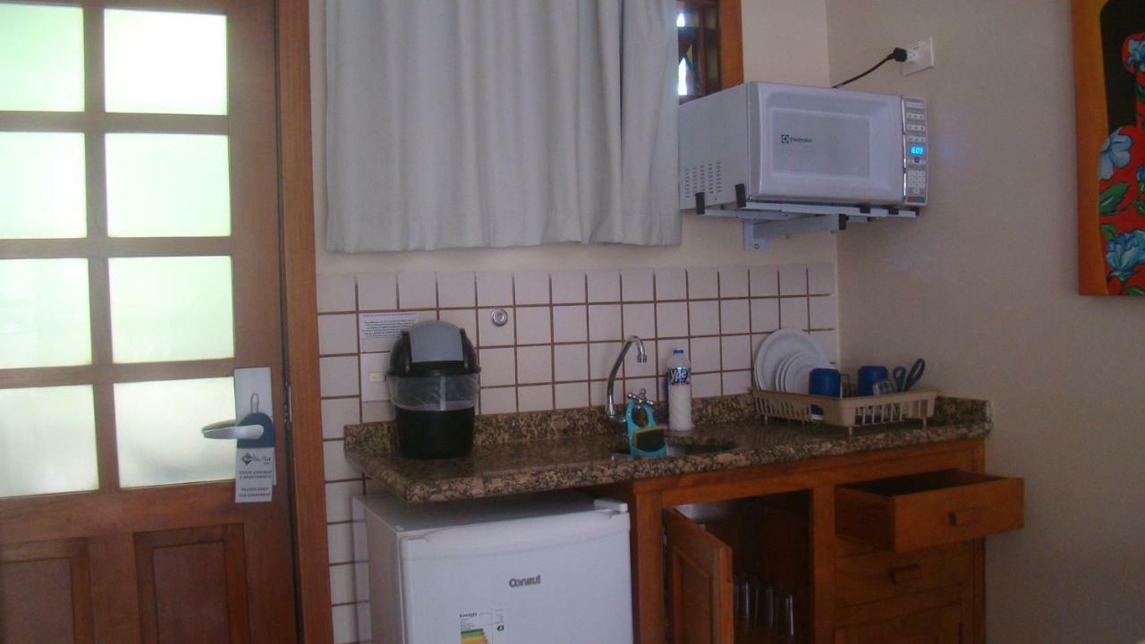 Appartamento Harmonia Flat Particular Ilhabela Esterno foto