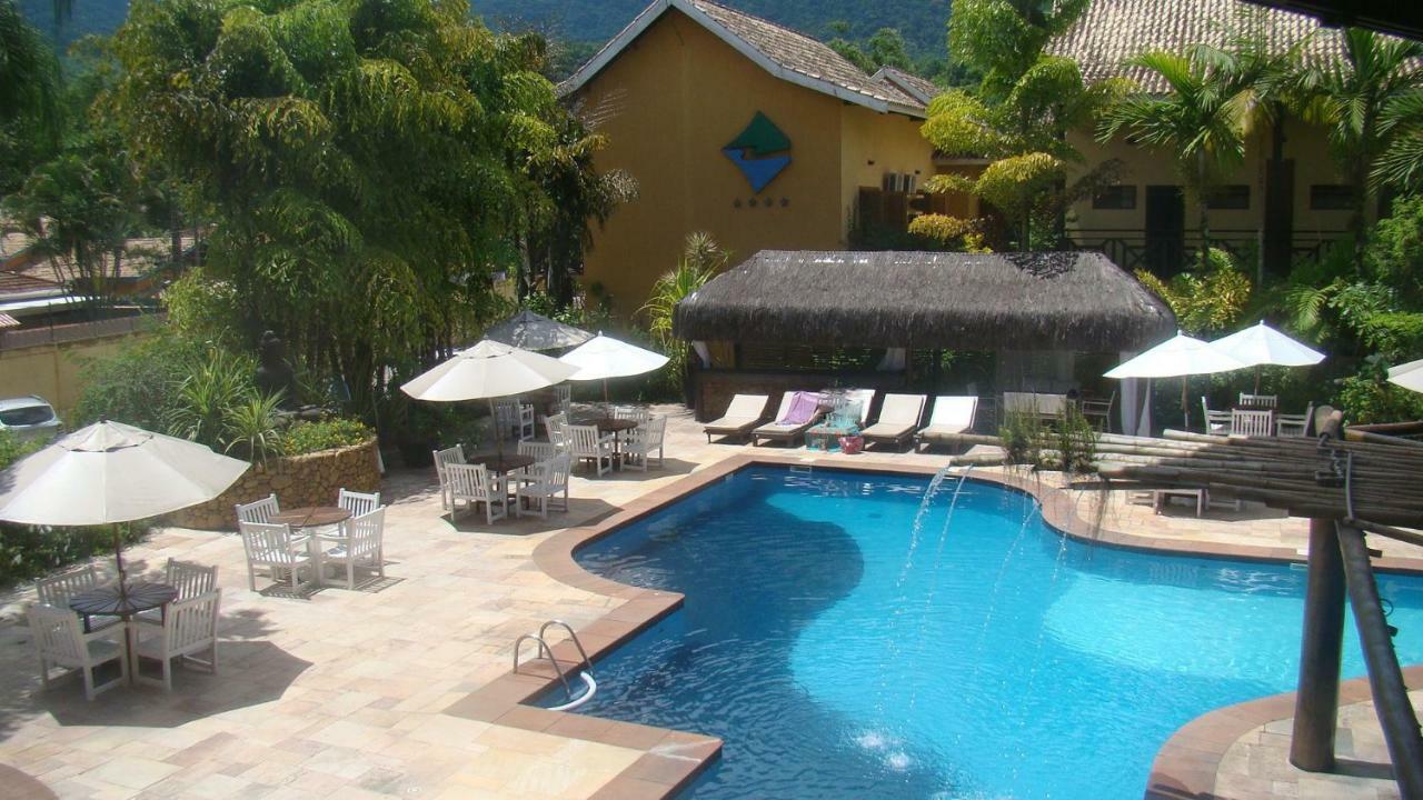 Appartamento Harmonia Flat Particular Ilhabela Esterno foto