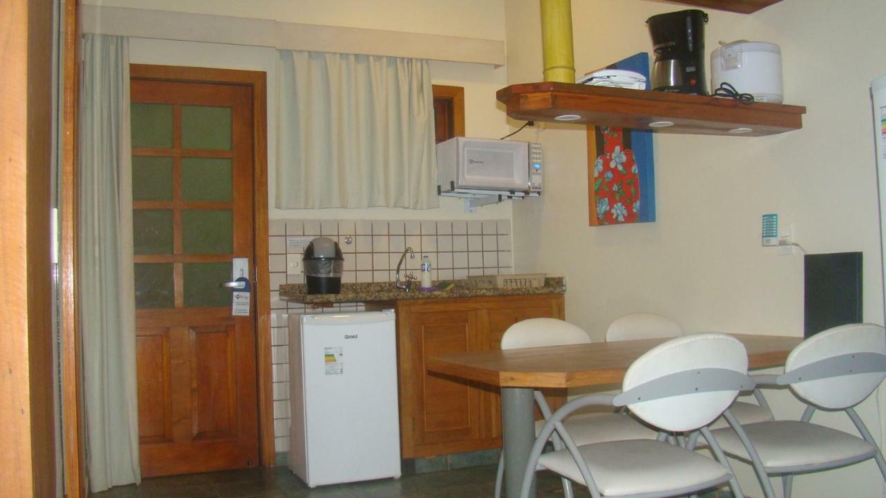 Appartamento Harmonia Flat Particular Ilhabela Esterno foto
