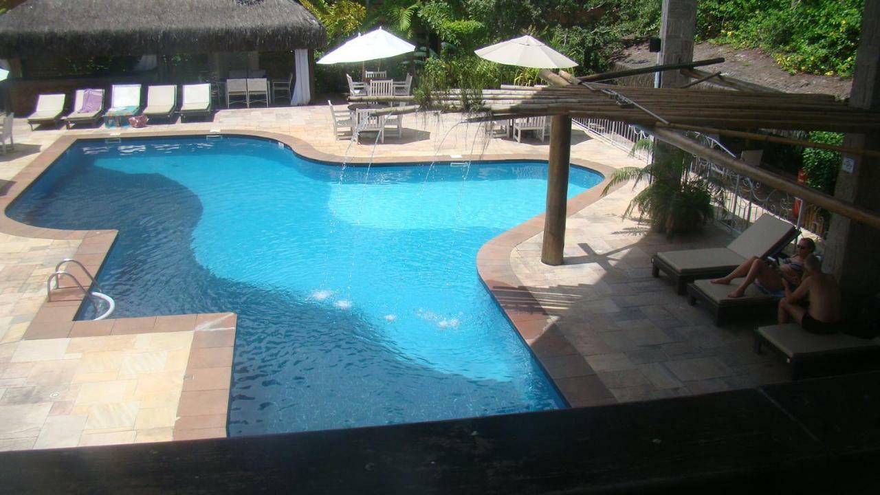 Appartamento Harmonia Flat Particular Ilhabela Esterno foto