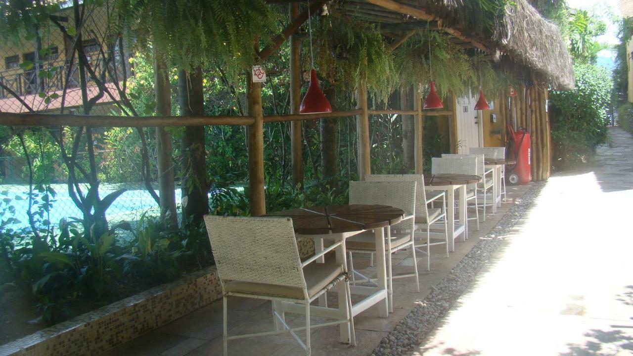 Appartamento Harmonia Flat Particular Ilhabela Esterno foto