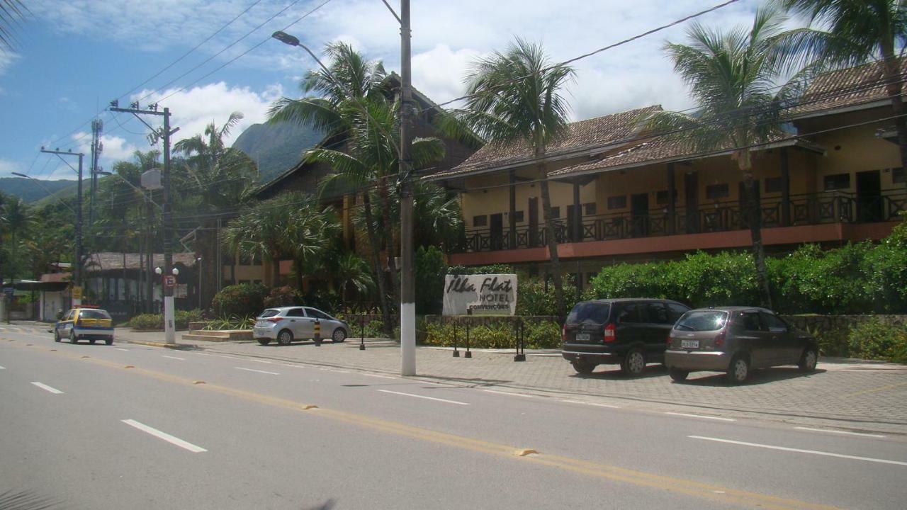 Appartamento Harmonia Flat Particular Ilhabela Esterno foto